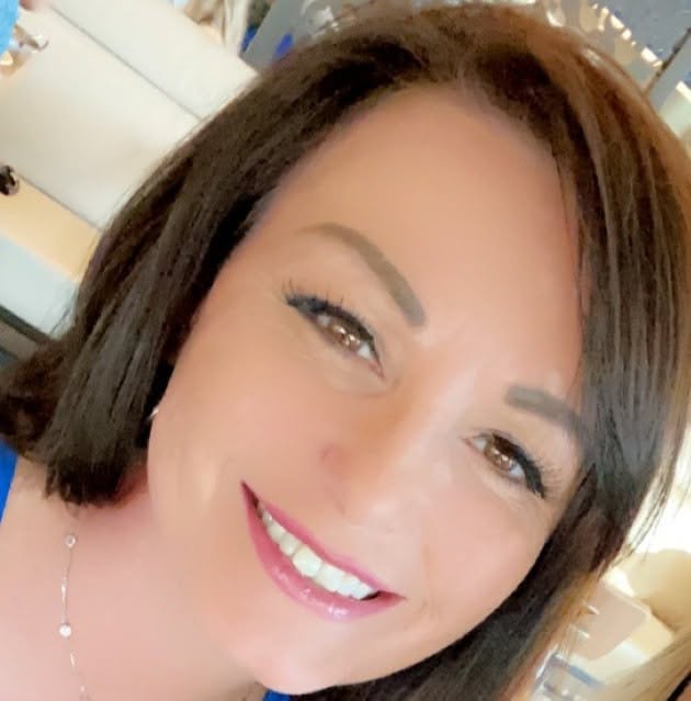 Portrait of Carrie Lazzell, Sr. Sales Strategist at Falcon Web Flows