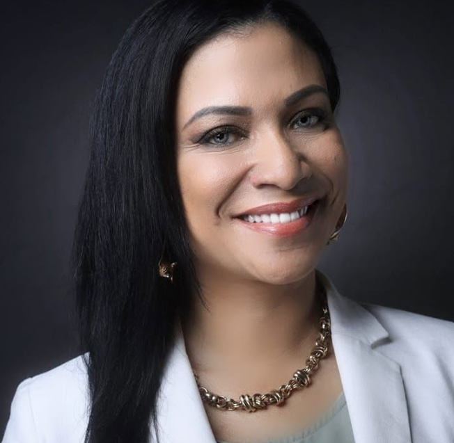 Portrait of Virginia Lopez, Process & Operations Coordinator at Falcon Web Flows