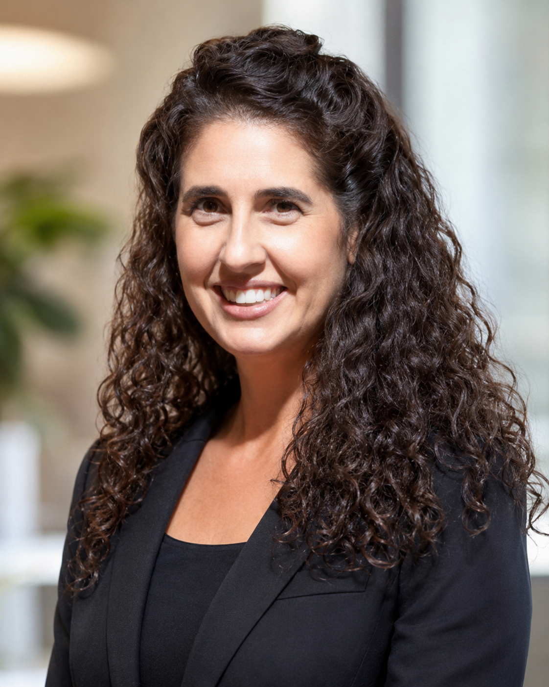 Portrait of Stacy O'Connor, Promotional Products & Brand Experience at Falcon Web Flows